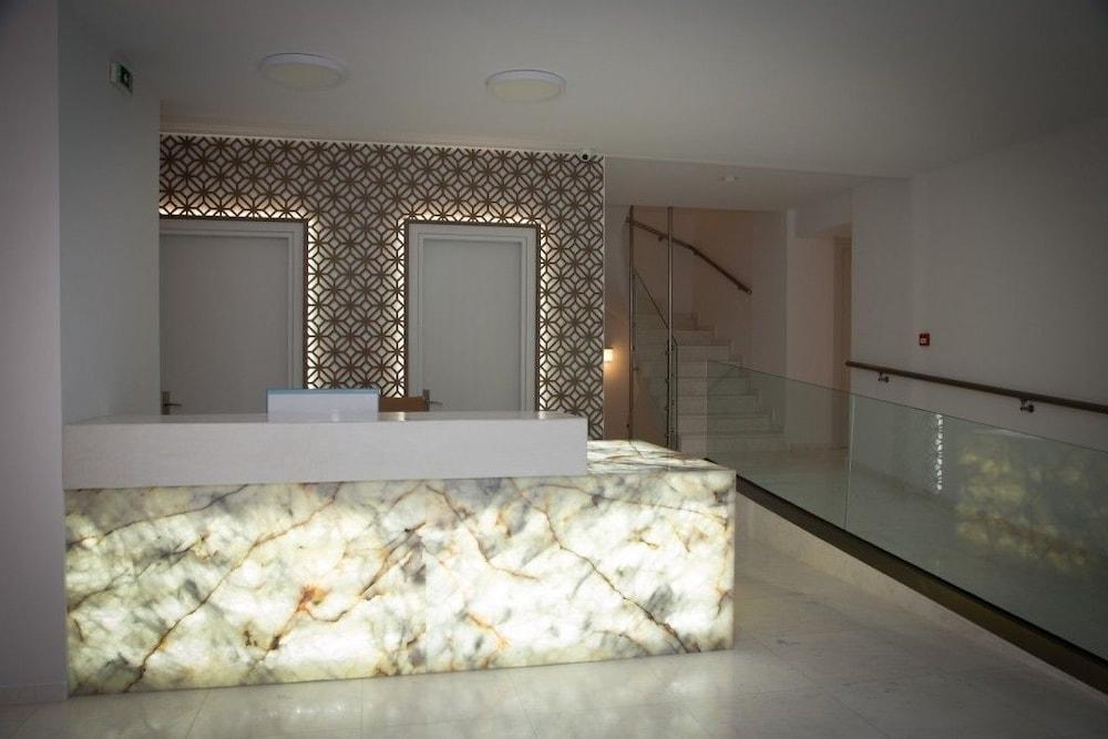 Zephyros Hotel Myrties Extérieur photo