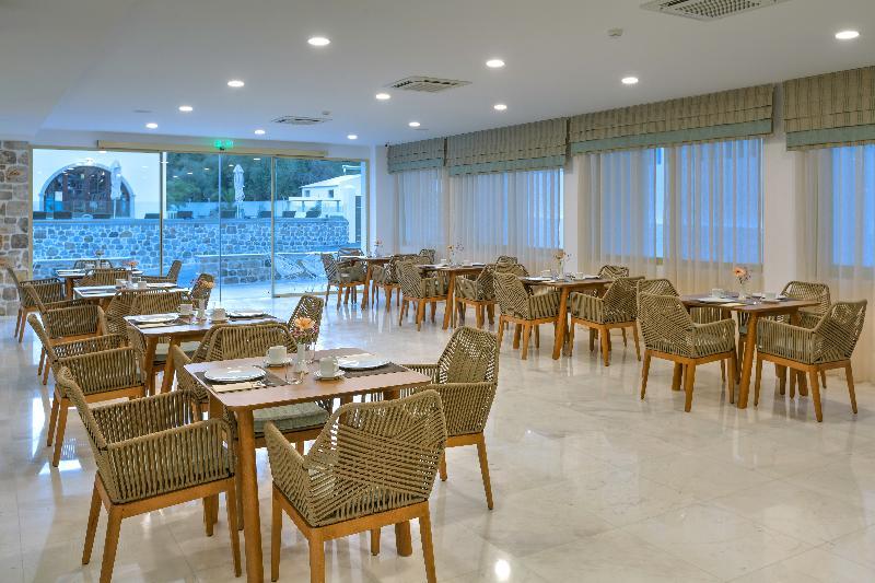 Zephyros Hotel Myrties Extérieur photo