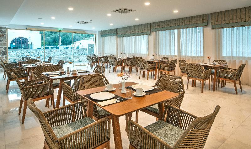 Zephyros Hotel Myrties Extérieur photo