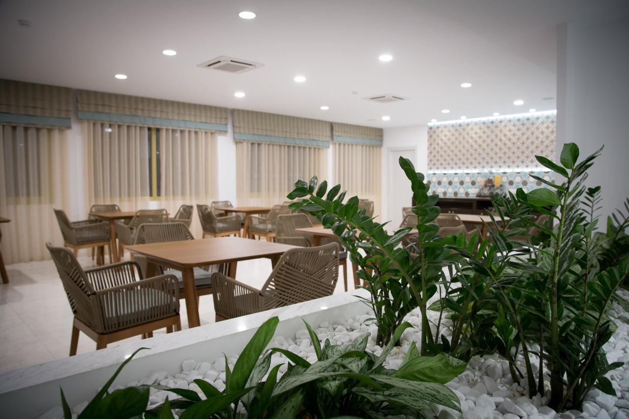 Zephyros Hotel Myrties Extérieur photo